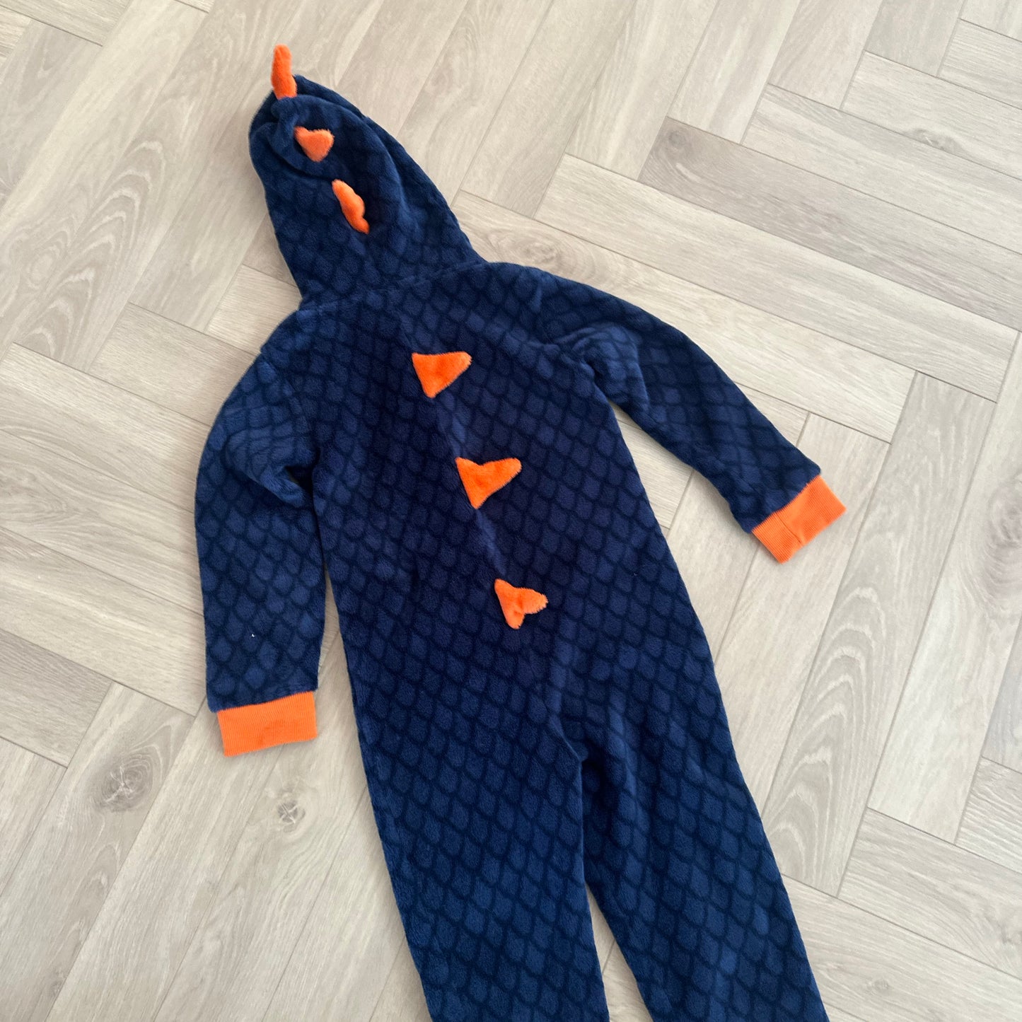 Combinaison surpyjama Dragon : 6 ans