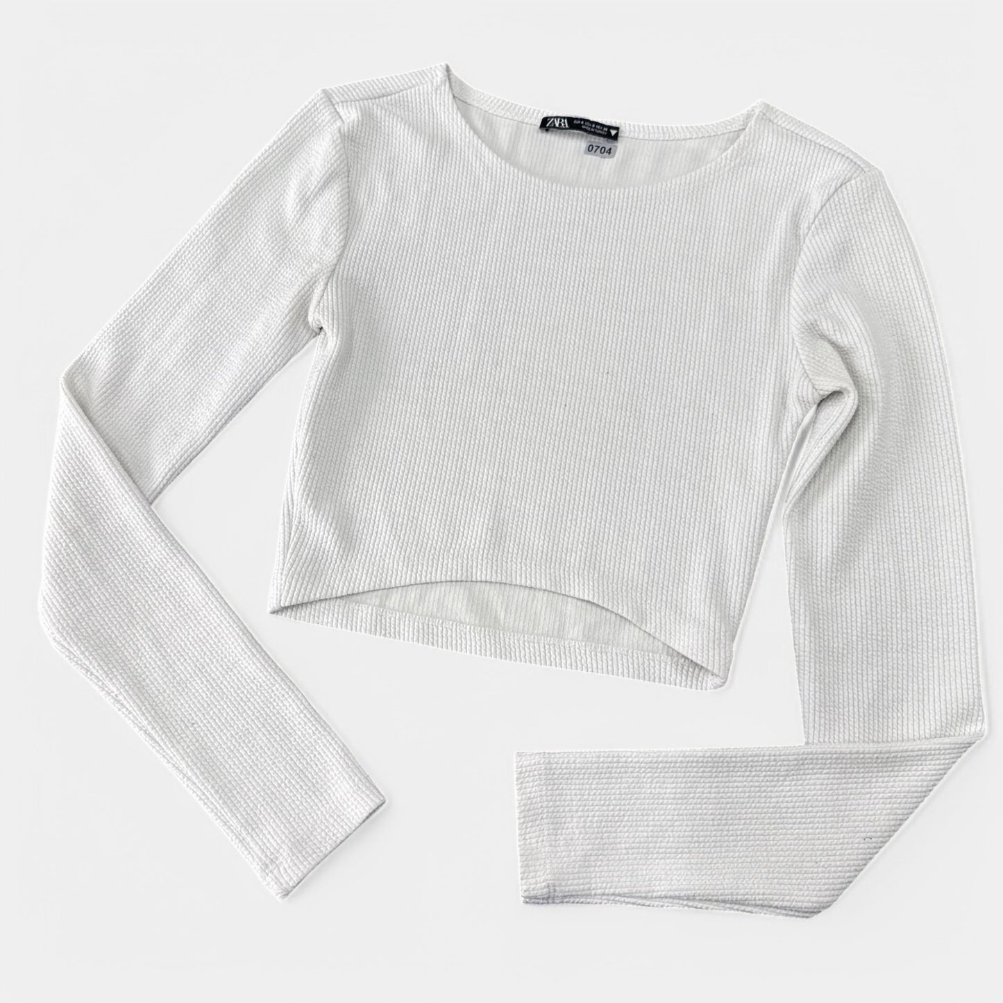 T-Shirt Zara : 16 ans