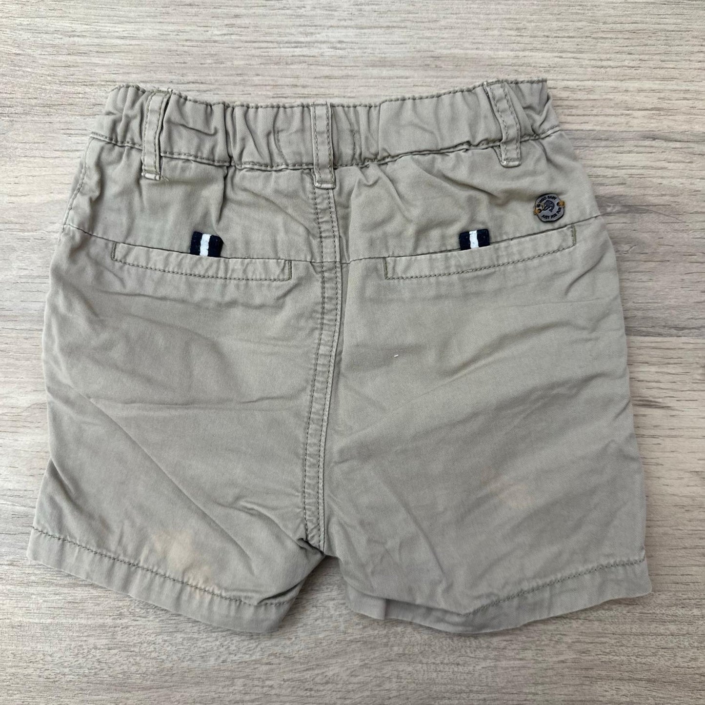 Short Mango : 24 mois