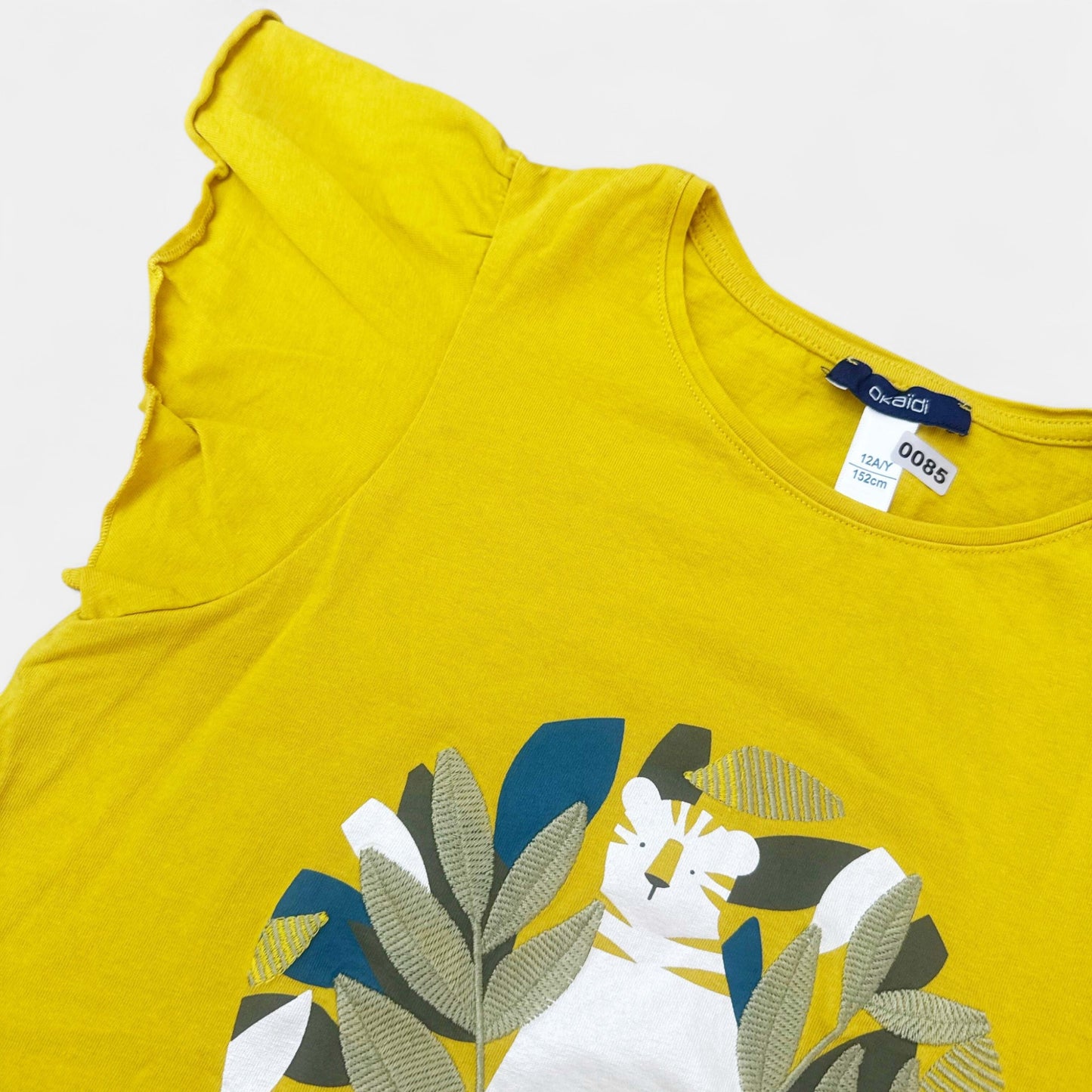 T-Shirt Okaïdi : 12 ans