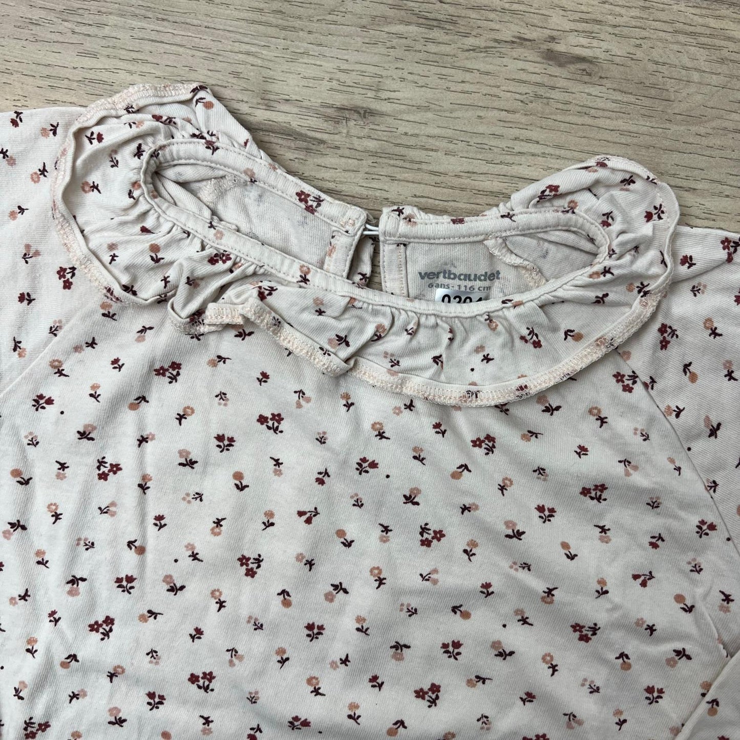 T-Shirt Verbaudet : 6 ans
