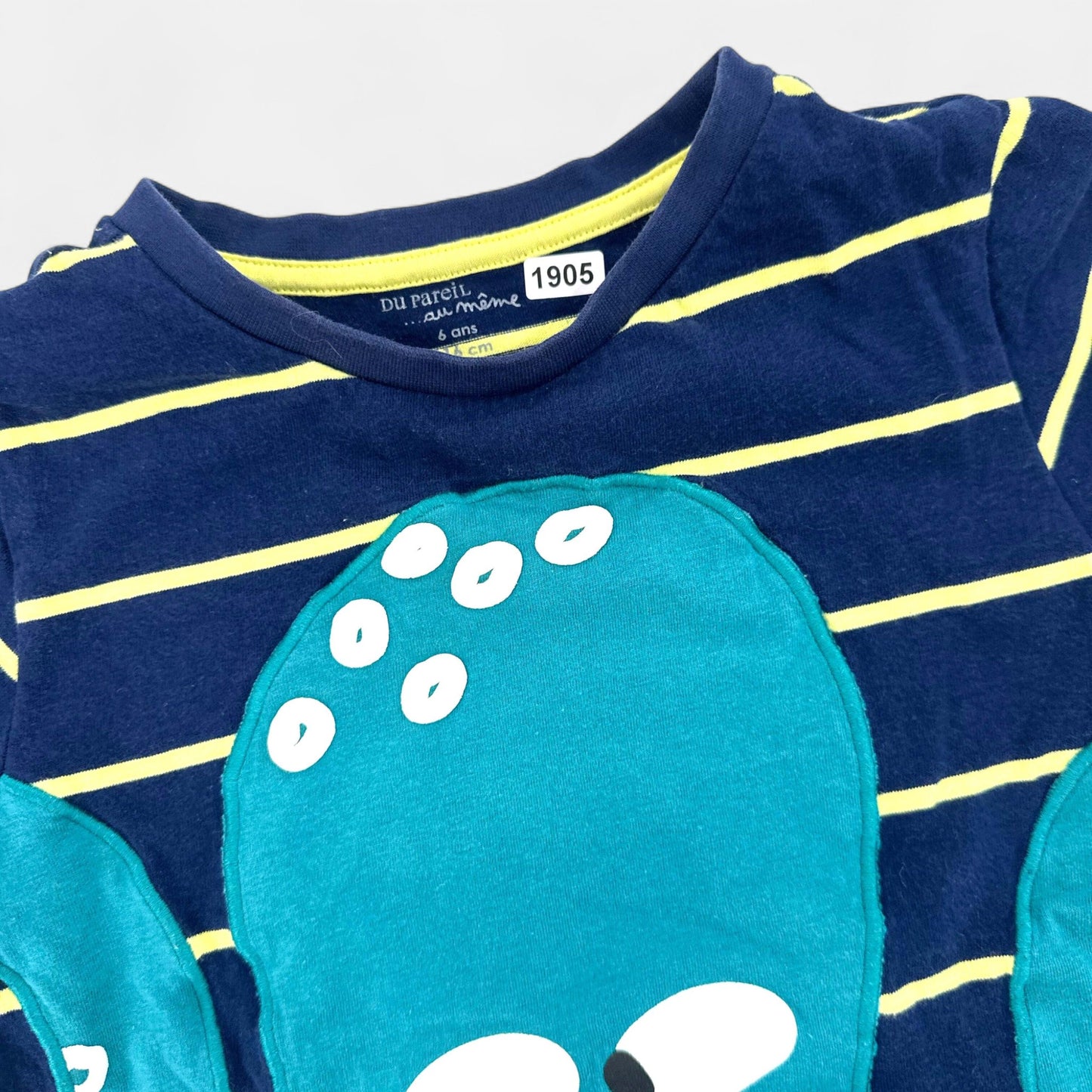 Pyjama Du Pareil au même : 6 ans