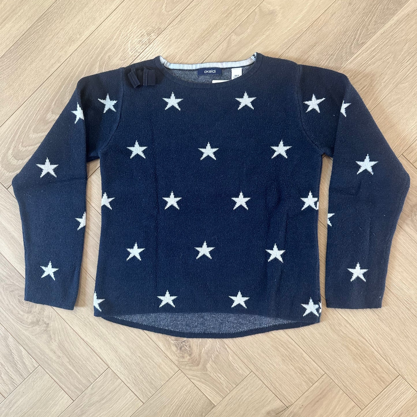 Pull Okaïdi : 8 ans