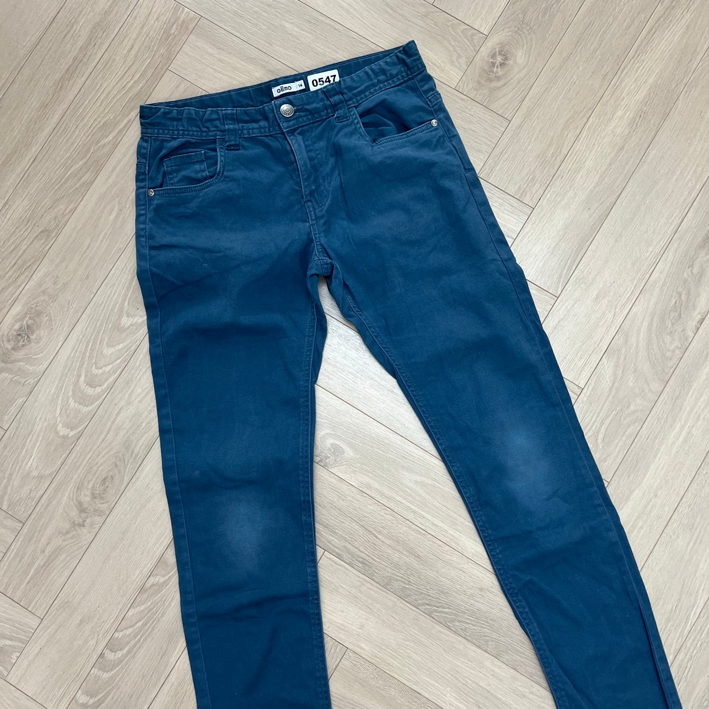 Pantalon Gémo : 14 ans