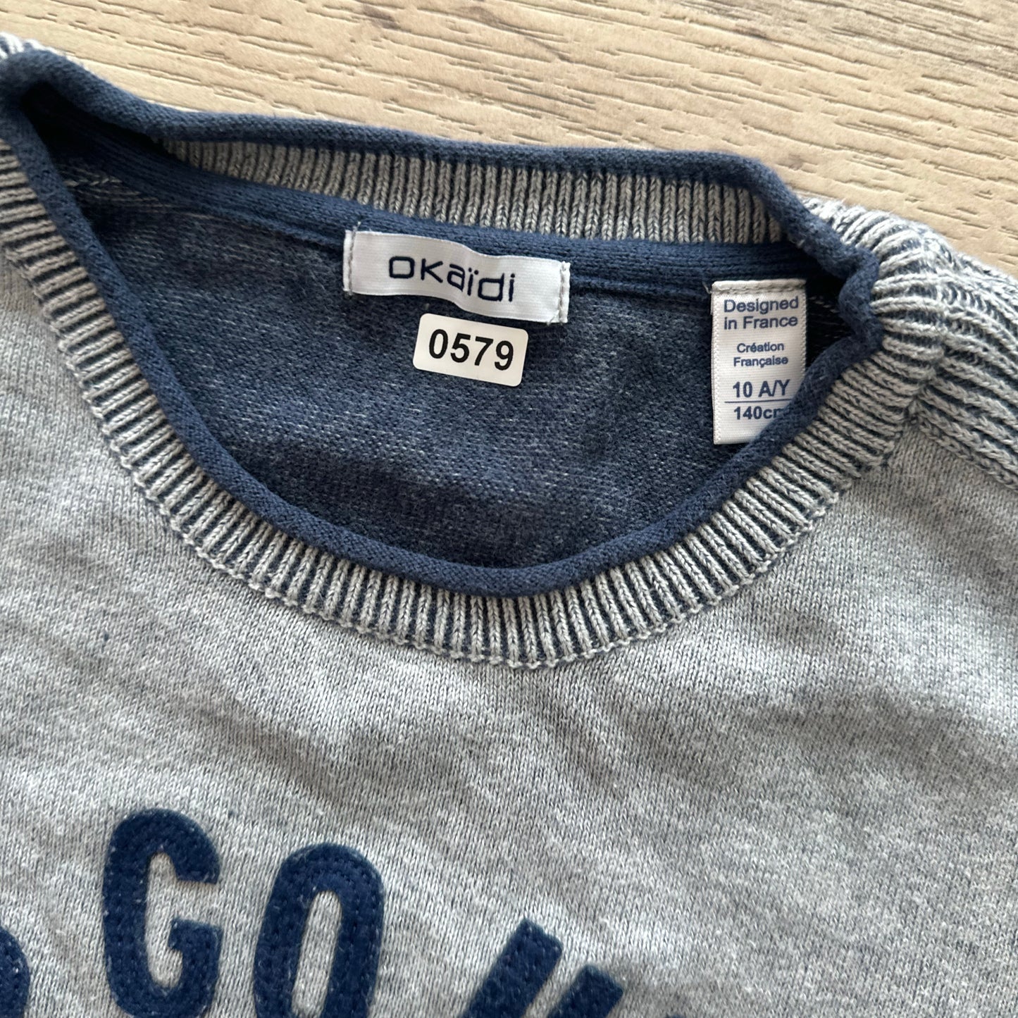 Pull Okaïdi : 10 ans