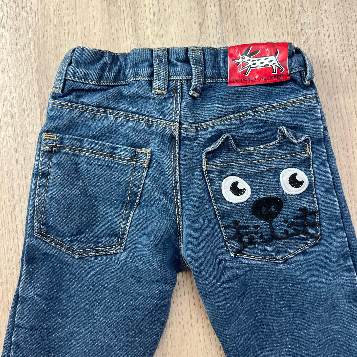 Pantalon Du Pareil au même : 4 ans
