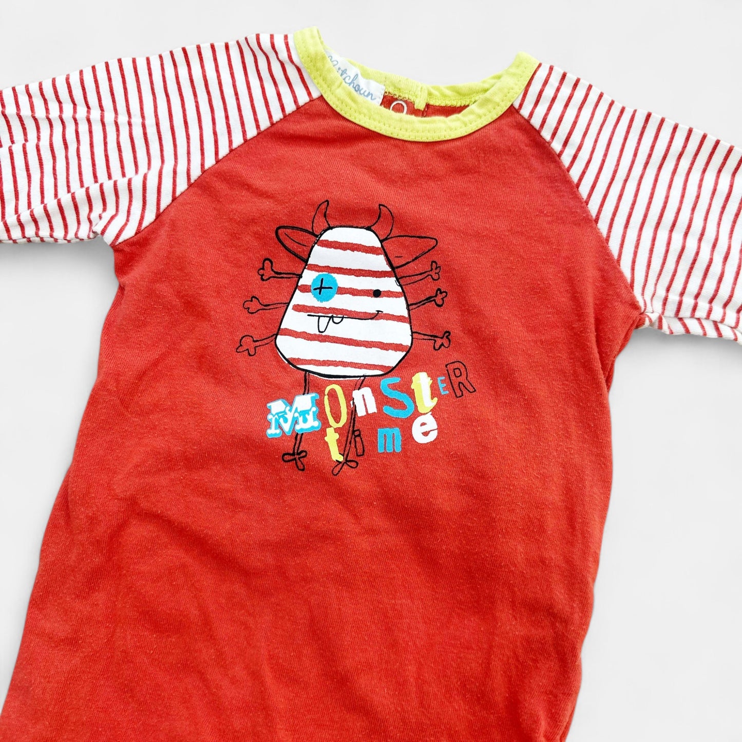 Body Kitchoun : 3 mois
