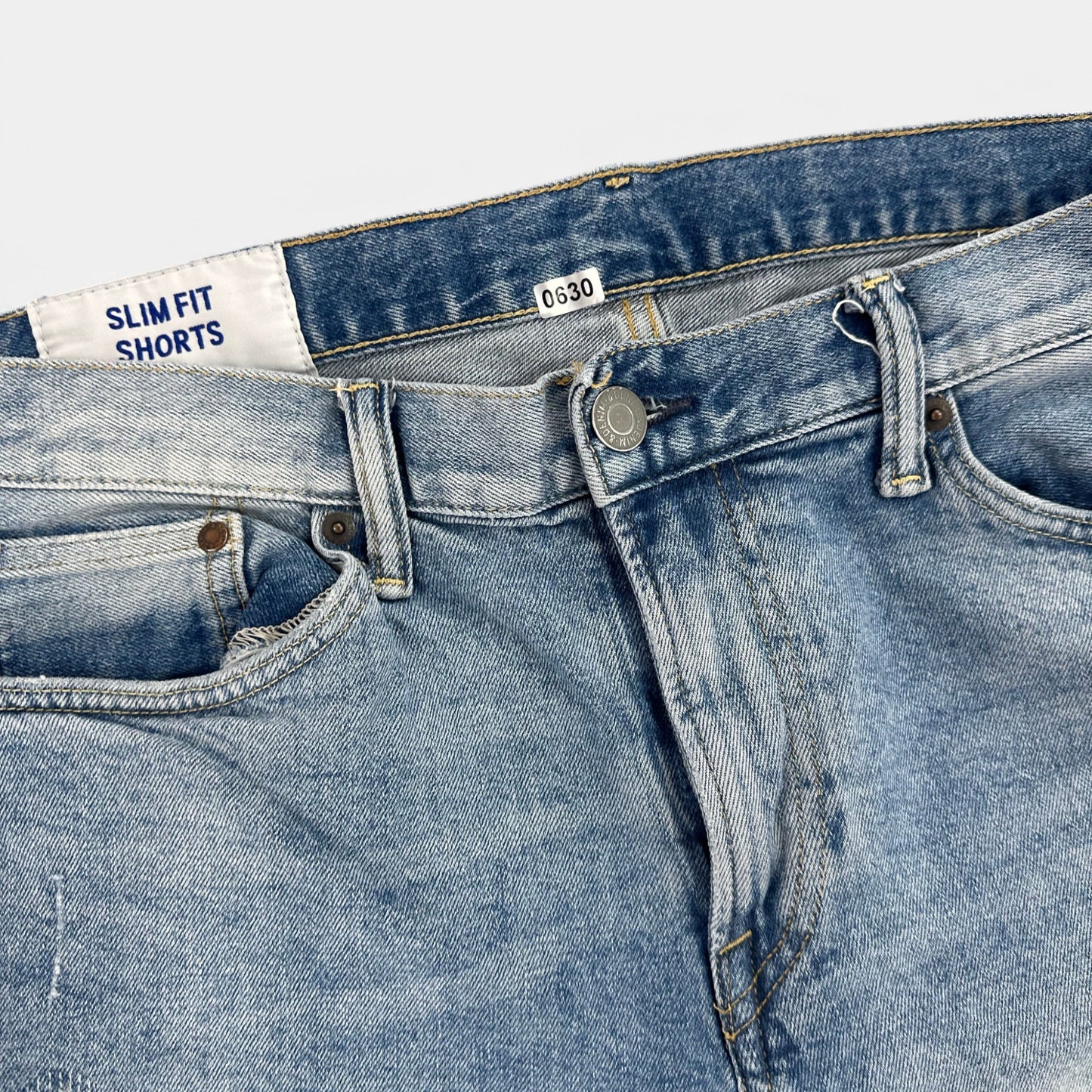 Short H&M : 14 ans