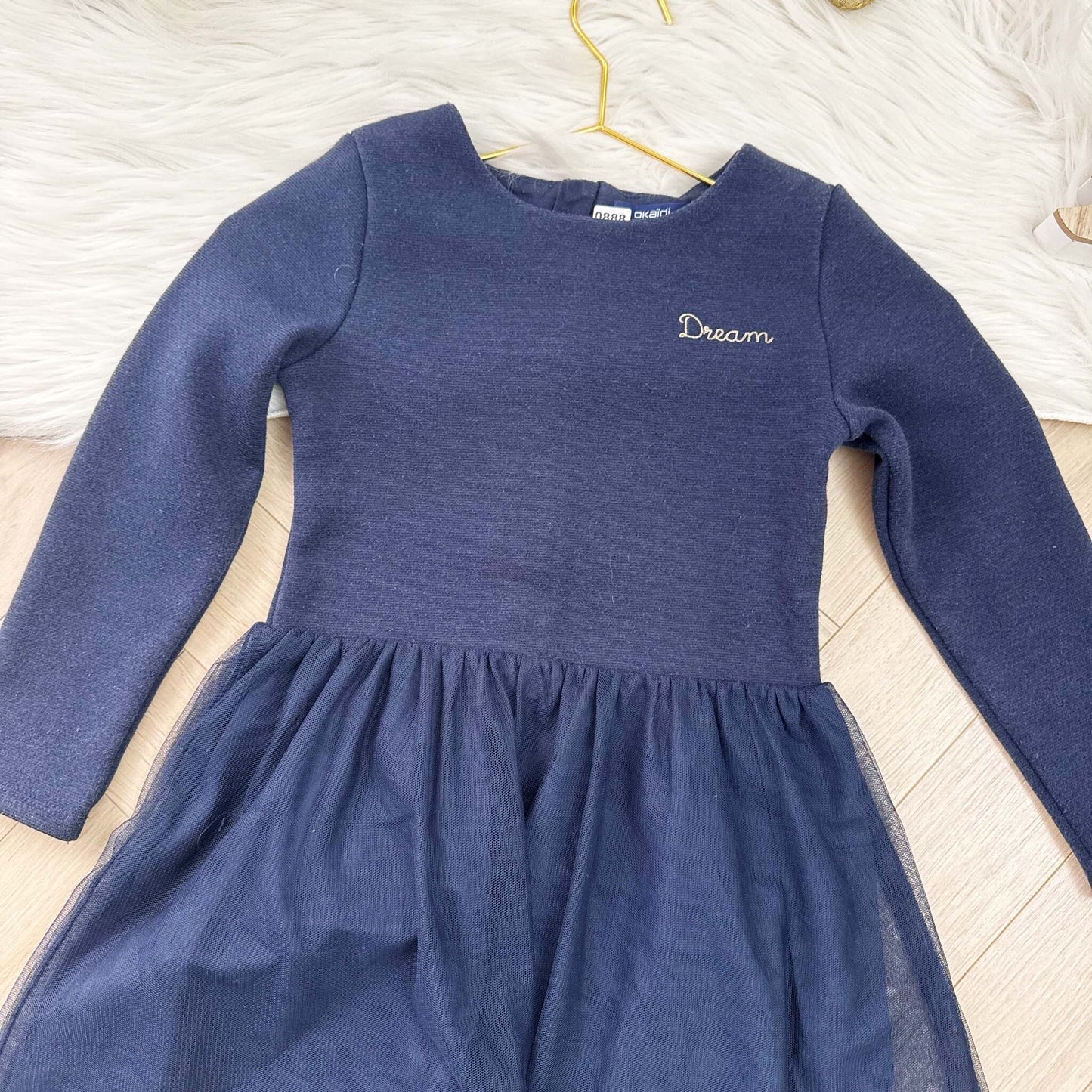 Robe fête Okaïdi : 6 ans