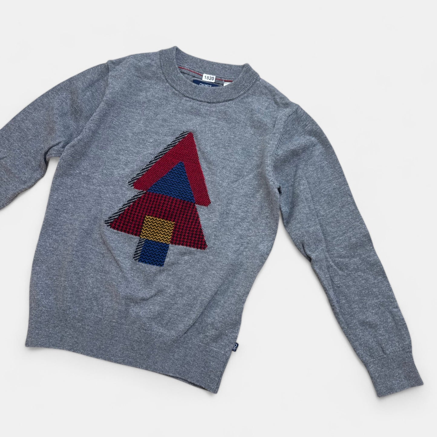 Pull Okaïdi : 8 ans