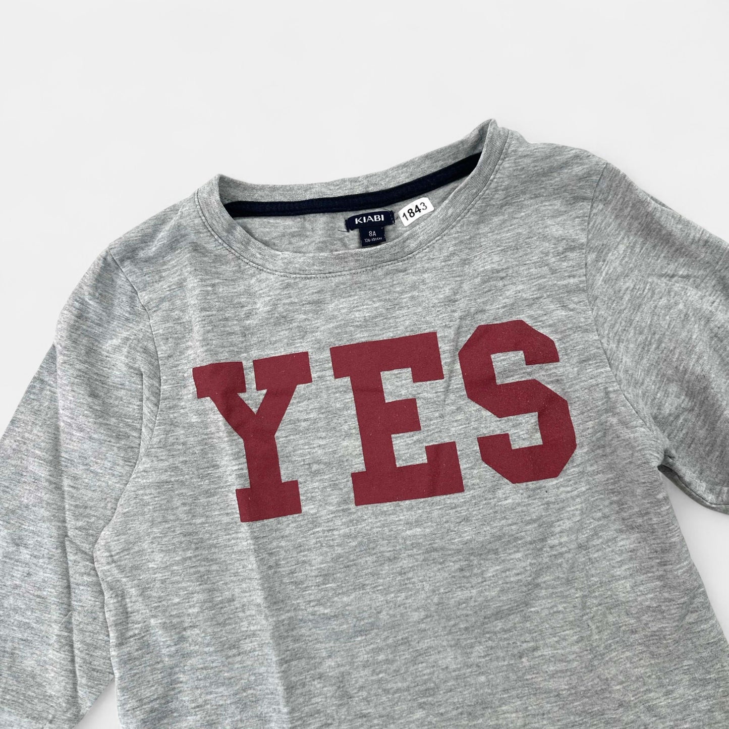 T-Shirt Kiabi : 8 ans