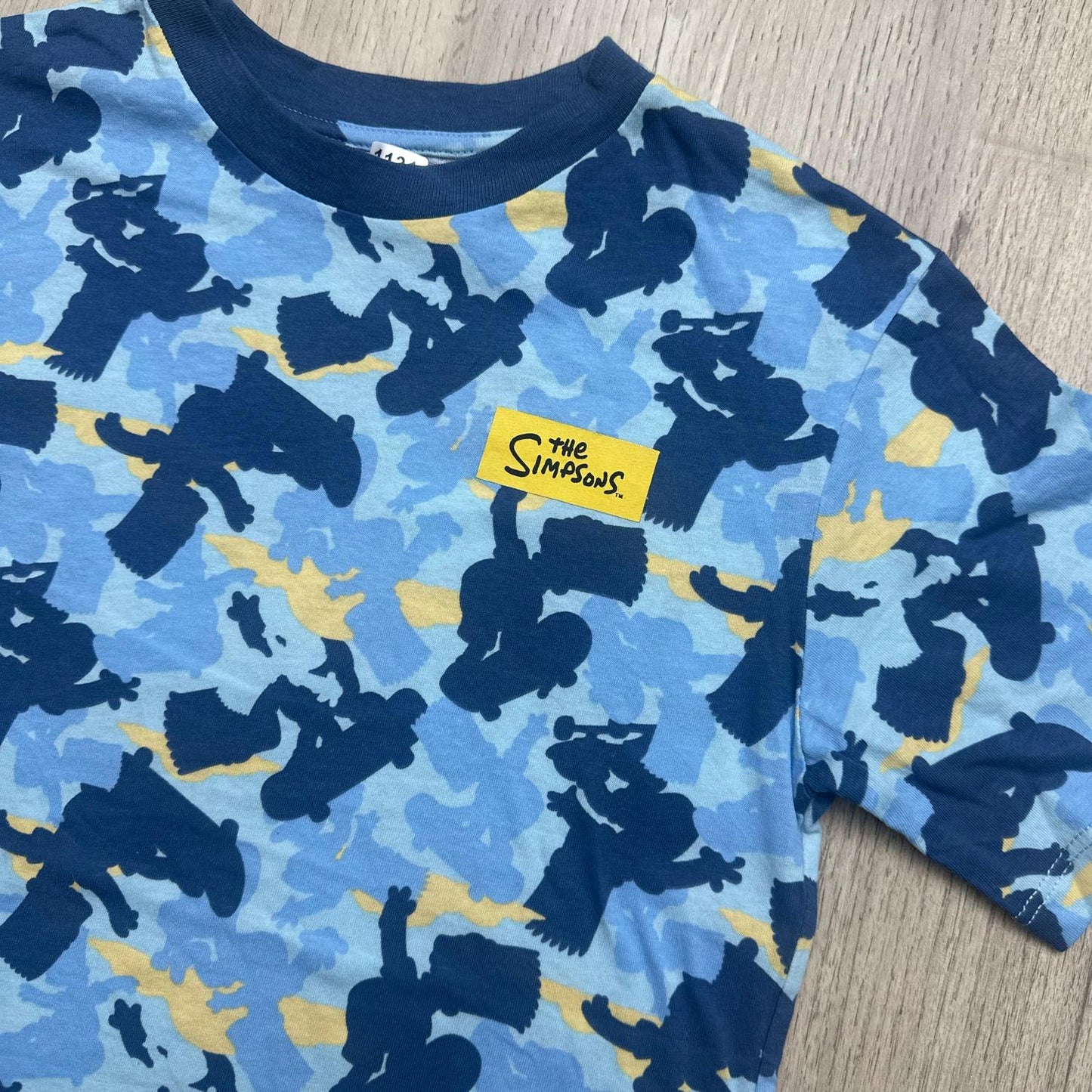 T-Shirt Lefties : 8 ans