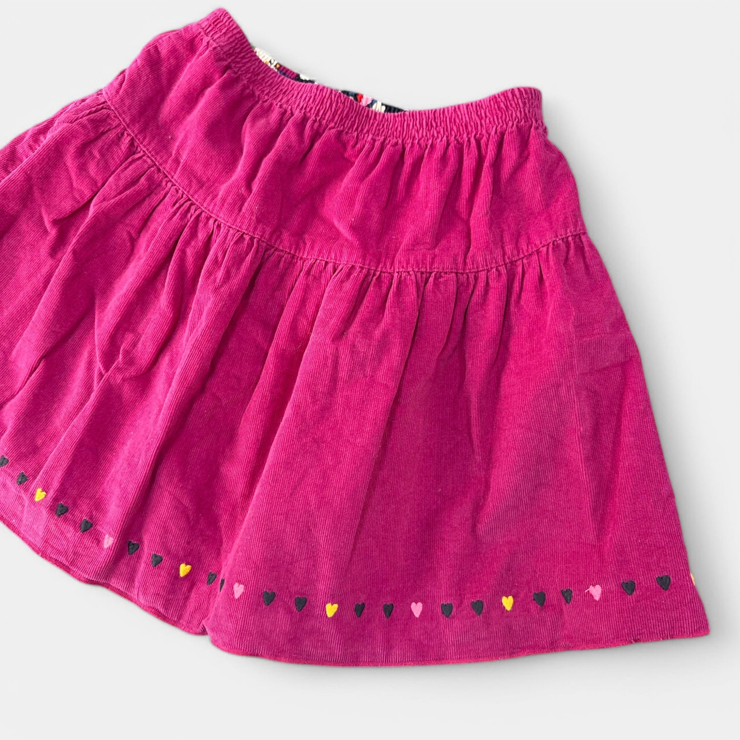 Short réversible : 8 ans
