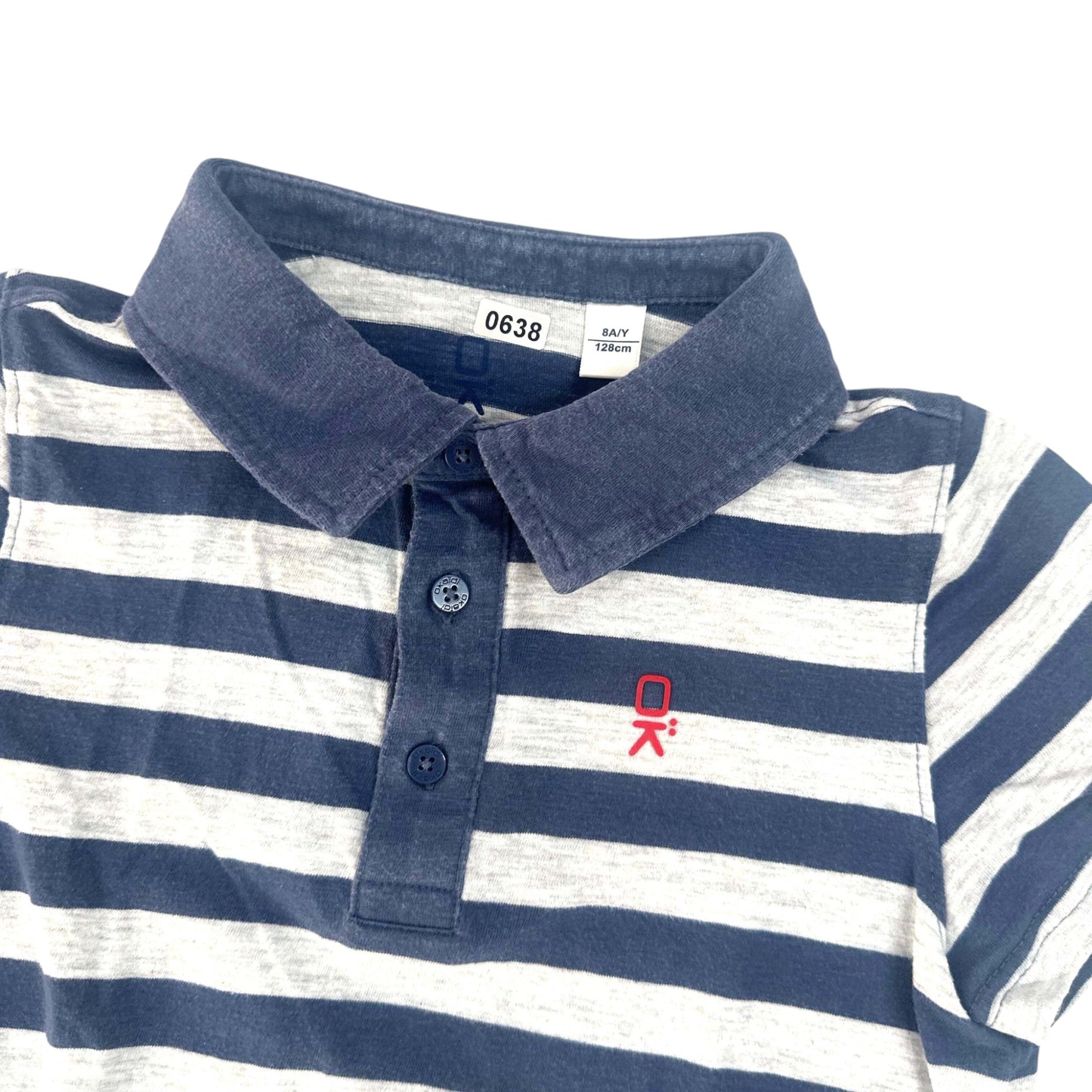 Polo Okaïdi : 8 ans