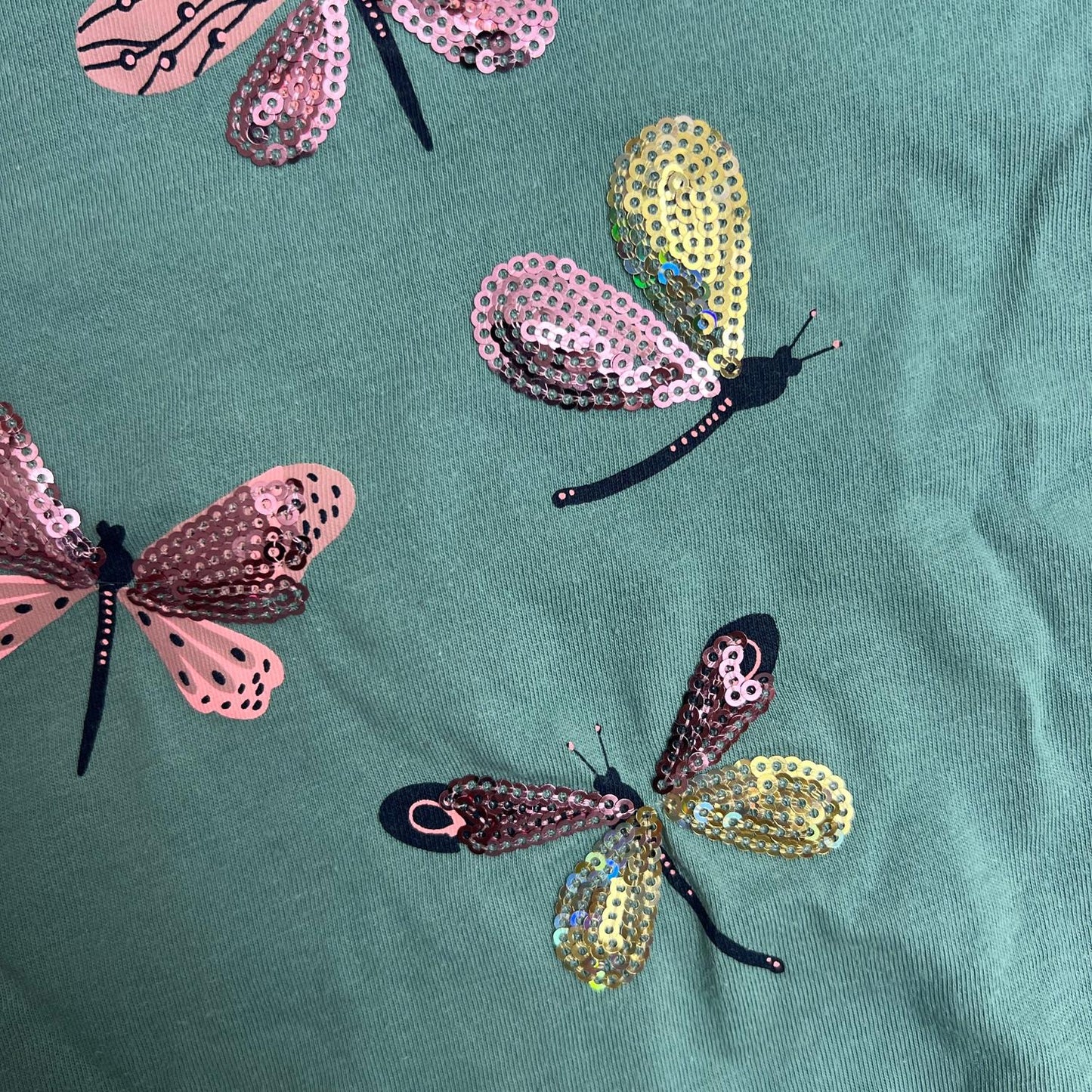 T-Shirt InExtenso : 4 ans