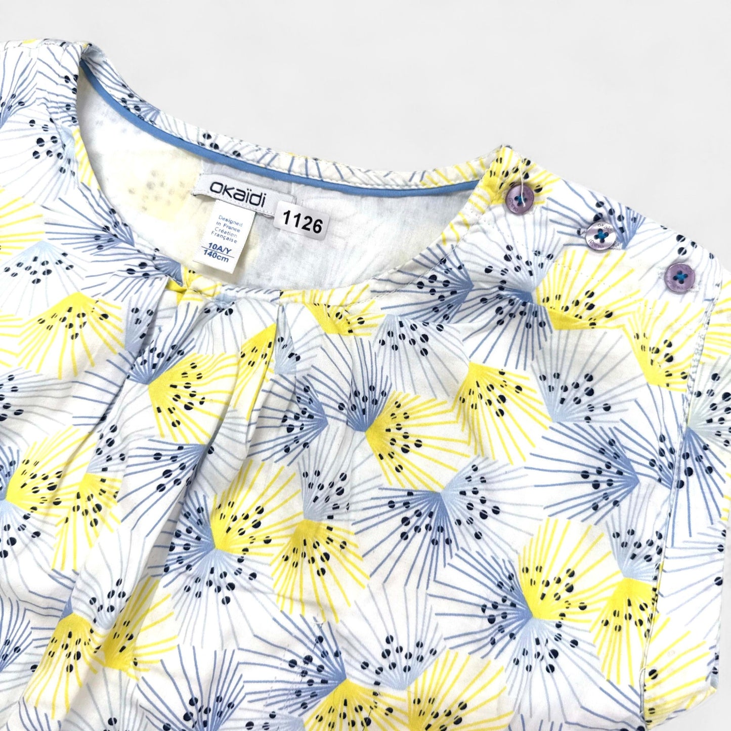 Robe Okaïdi : 10 ans