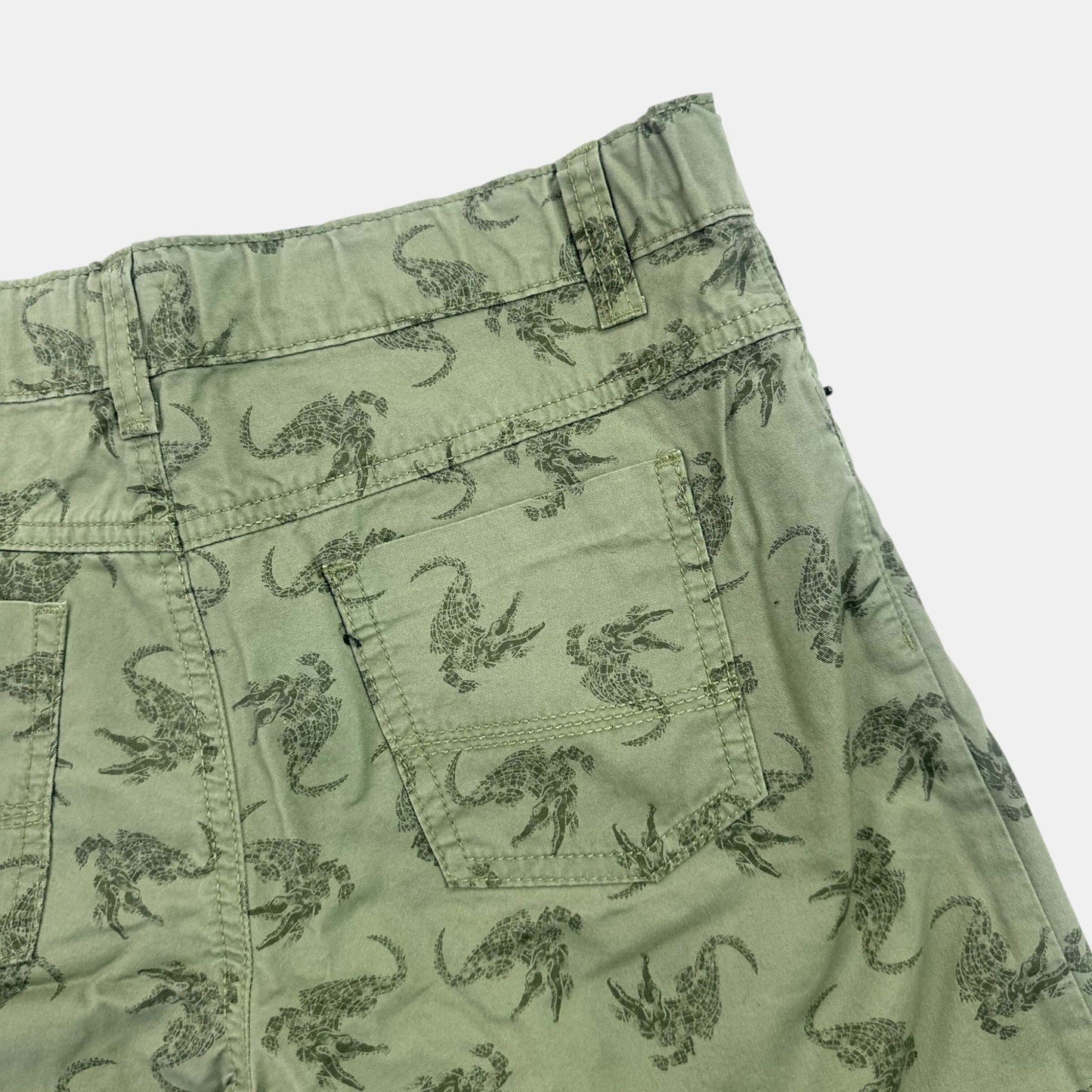 Short Gémo : 12 ans