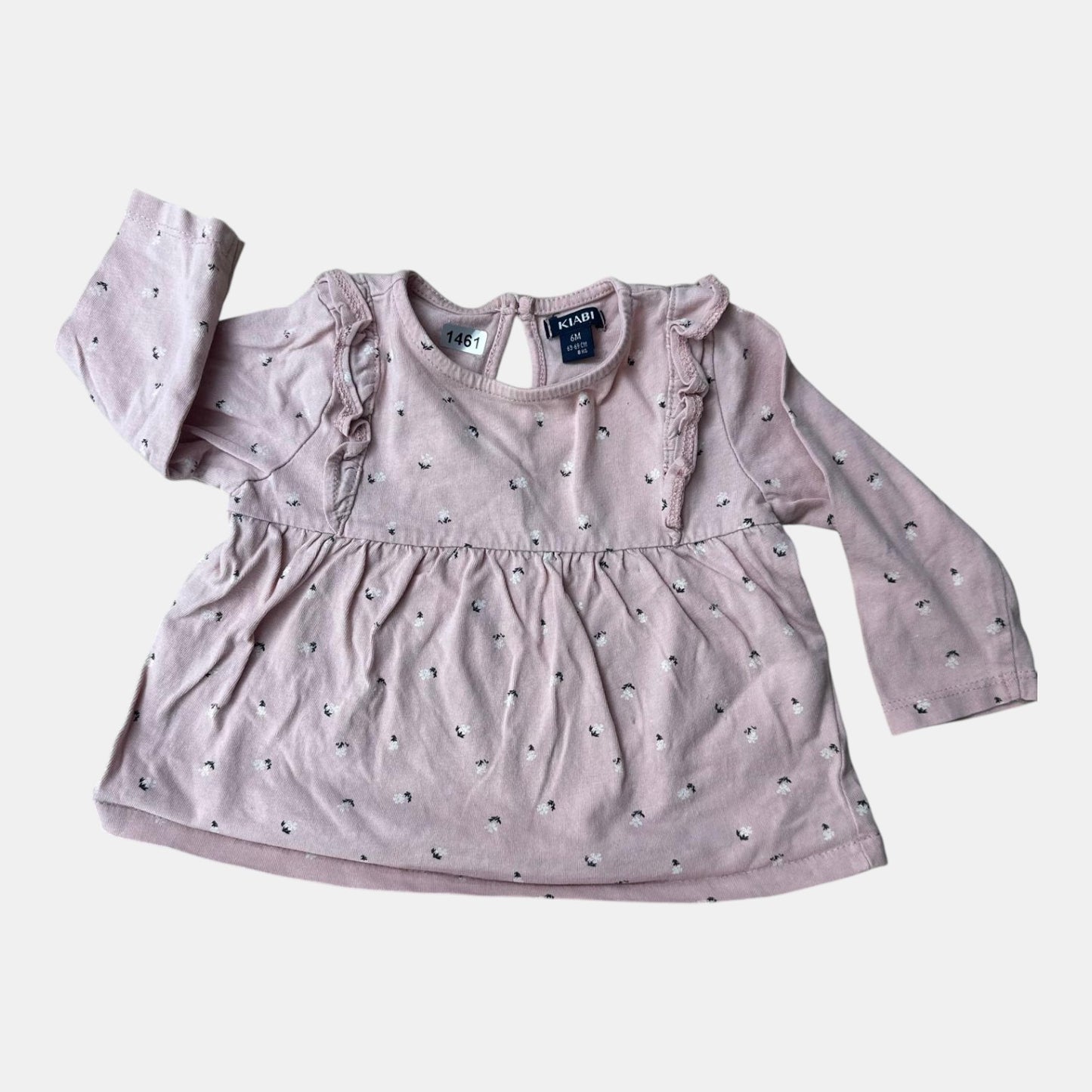 T-Shirt Kiabi : 6 mois