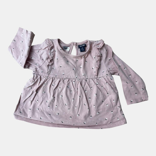 T-Shirt Kiabi : 6 mois