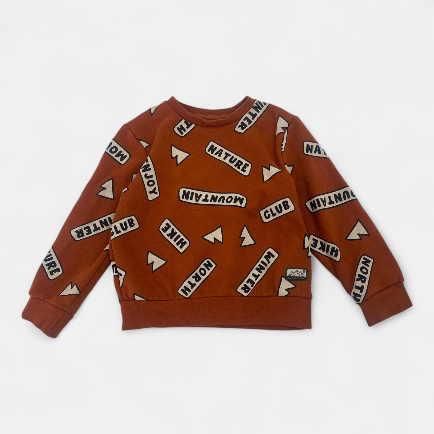 Sweat Tape à l'oeil : 6 ans
