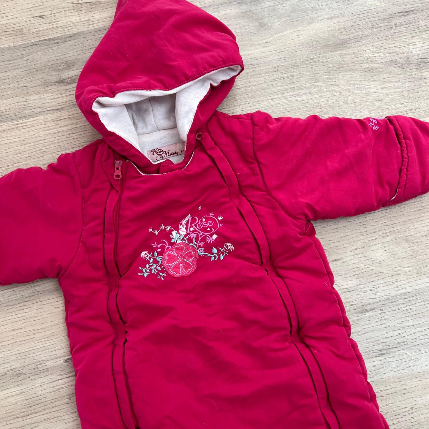 Combinaison Kiss Melody : 3 mois