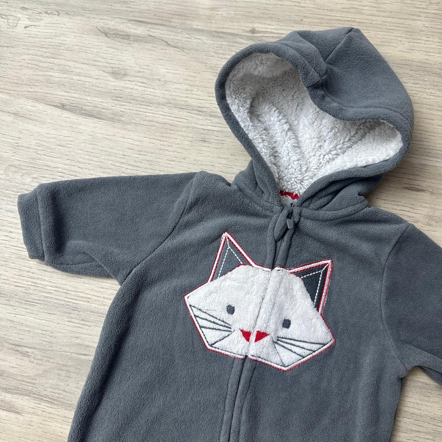 Combinaison Okaïdi : 3 mois