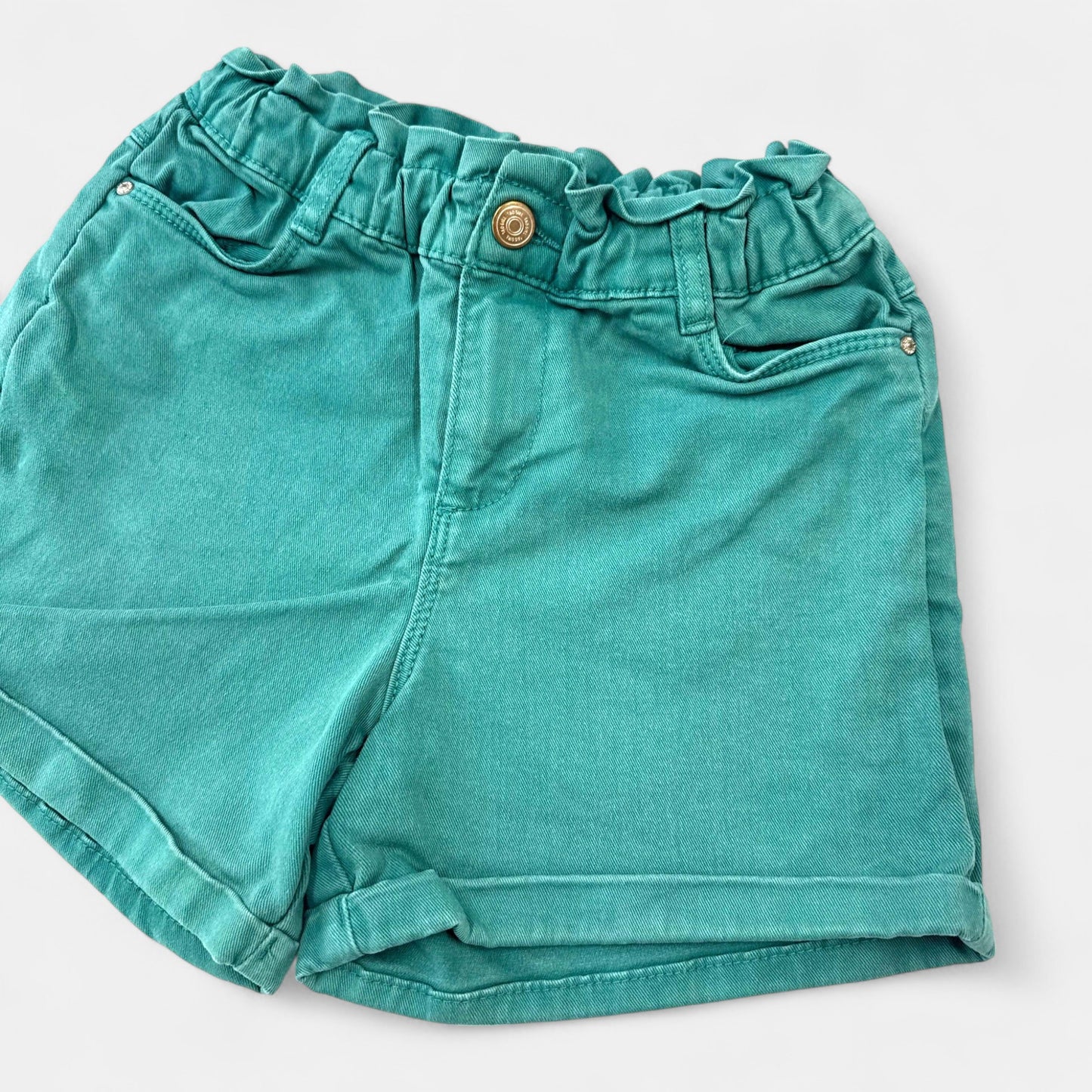 Short Tape à l'oeil : 7 ans