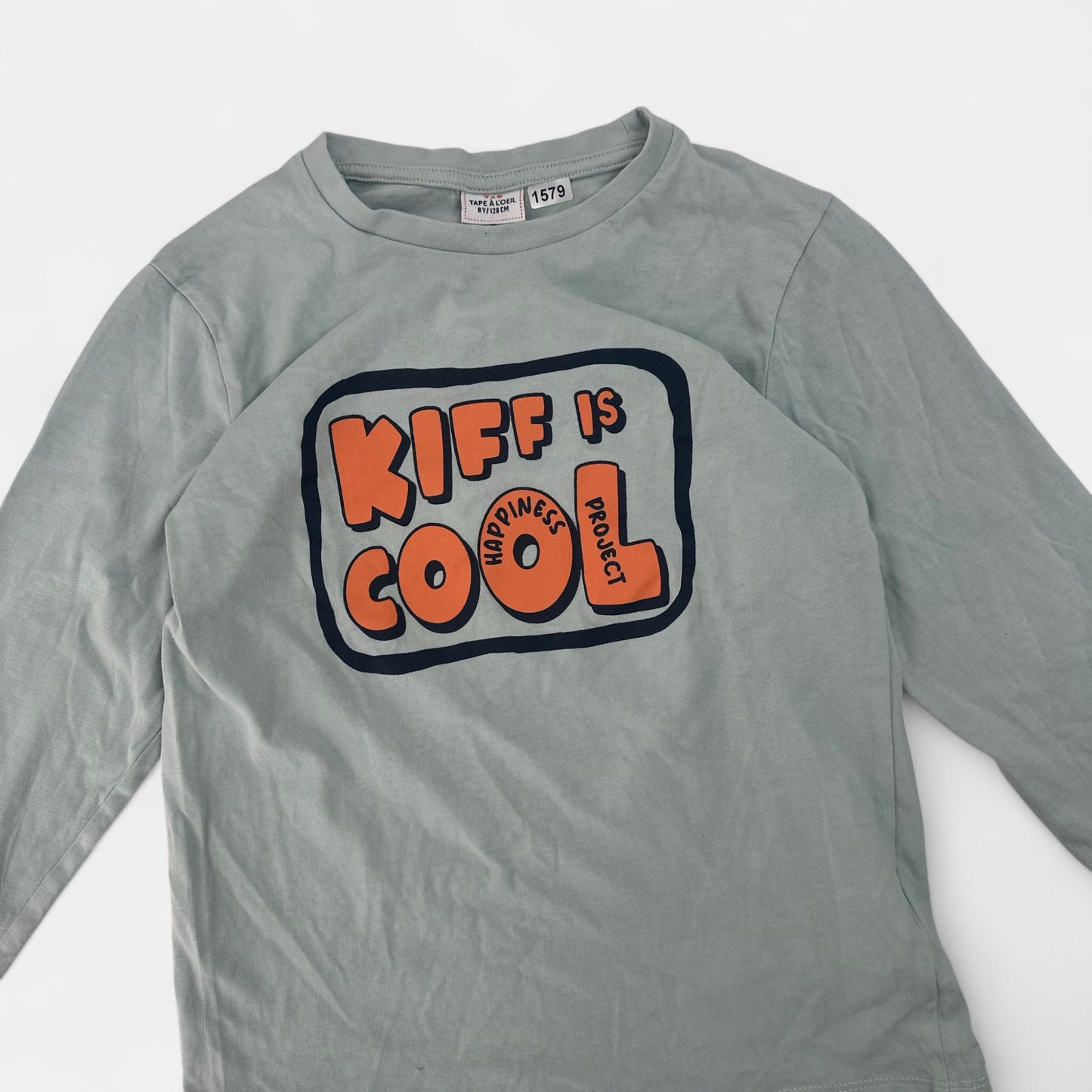 T-Shirt Tape à l'oeil : 8 ans