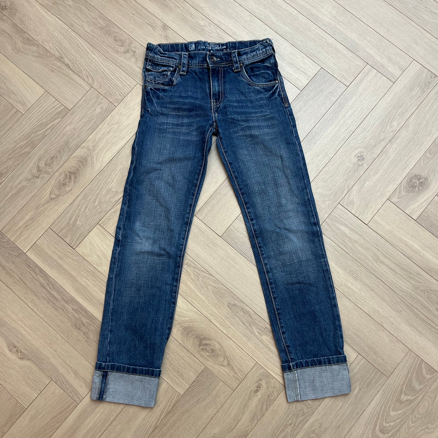 Pantalon Okaïdi : 10 ans