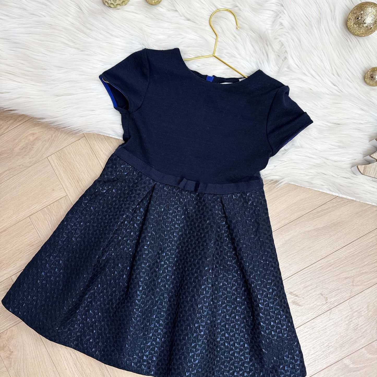 Robe  fête Okaïdi : 6 ans