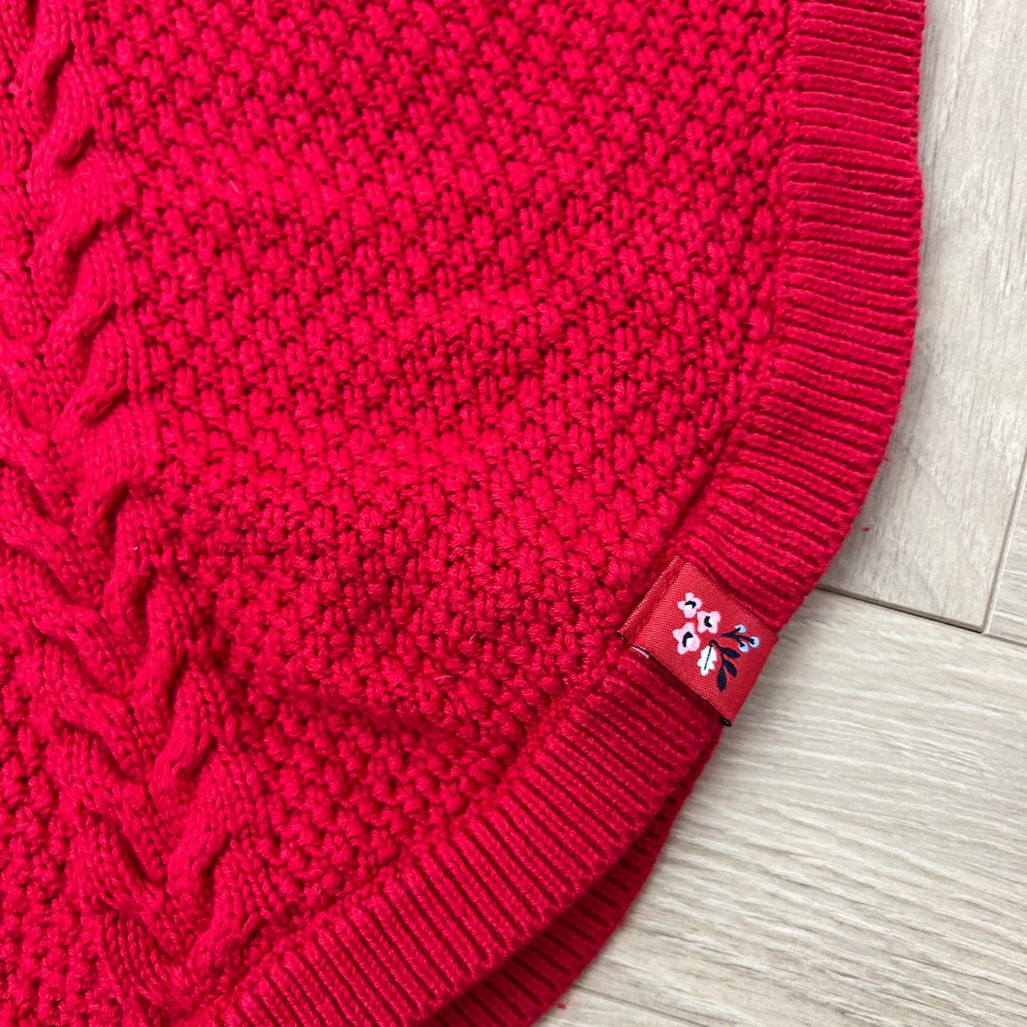 Poncho Sergent Major : 7 ans