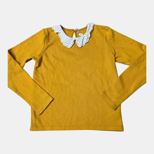 Pull col Claudine : 10 ans