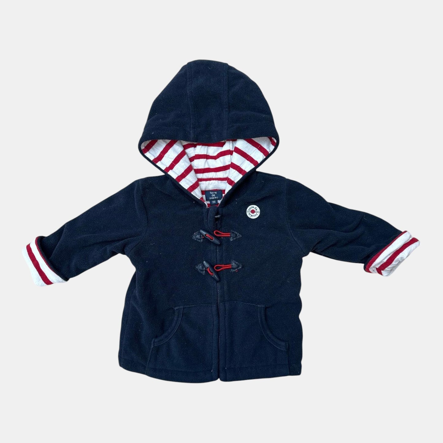 Veste / Manteau : 3 mois