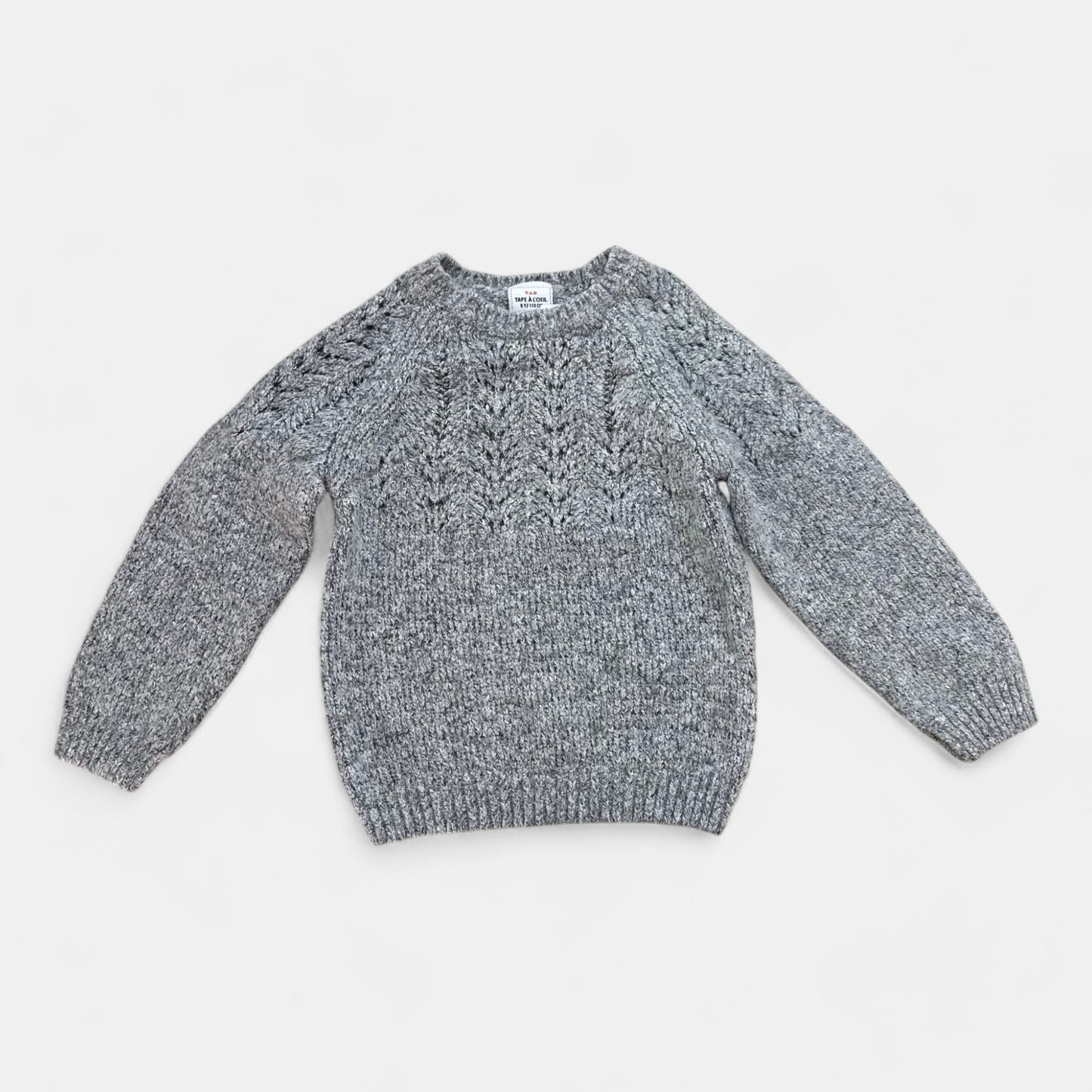 Pull Tape à l'oeil : 5 ans