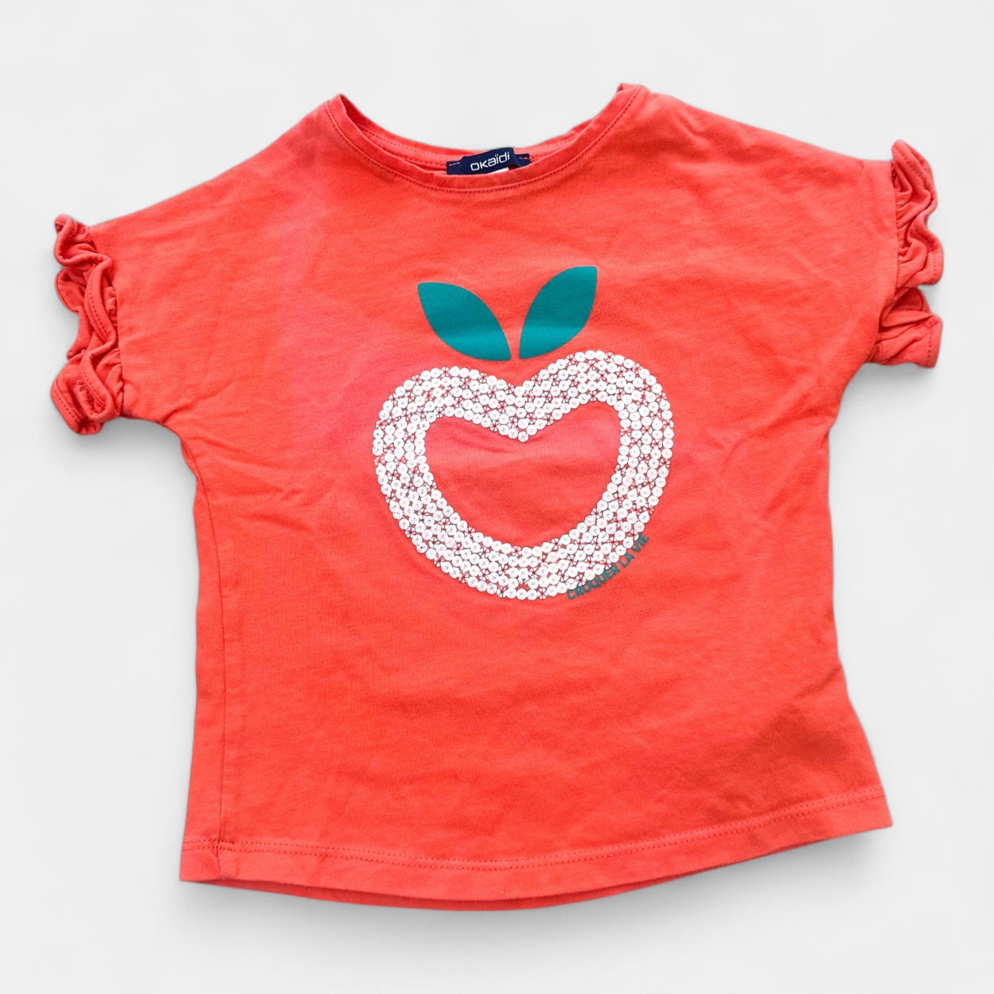 T-Shirt Okaïdi : 4 ans