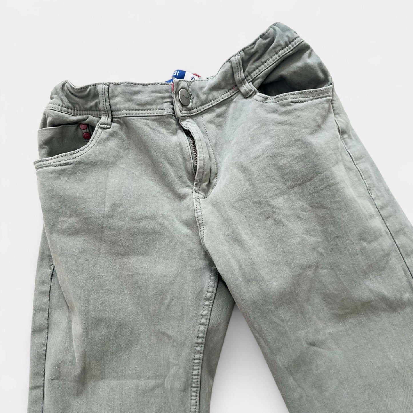 Pantalon Okaïdi : 12 ans