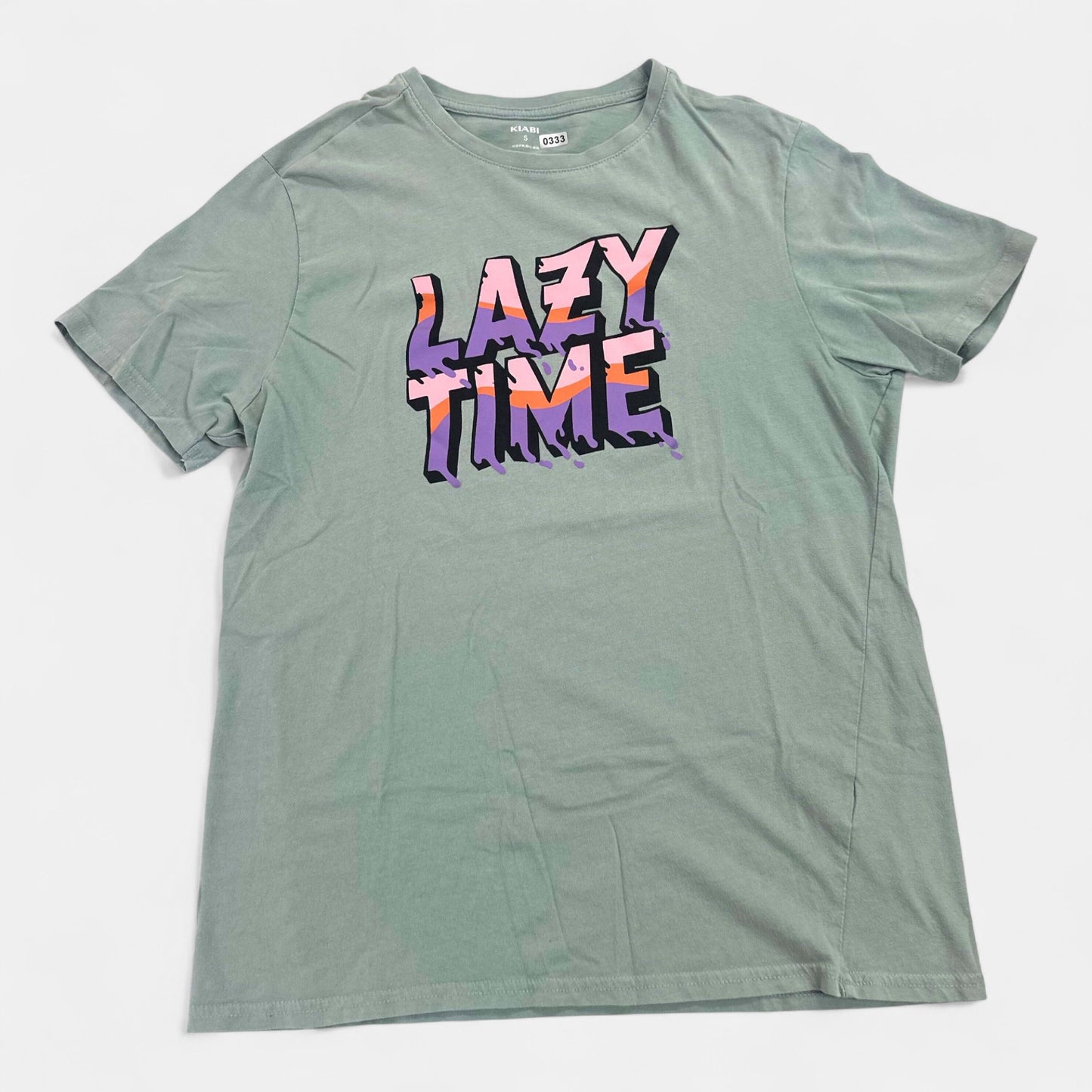 T-Shirt Kiabi : 16 ans
