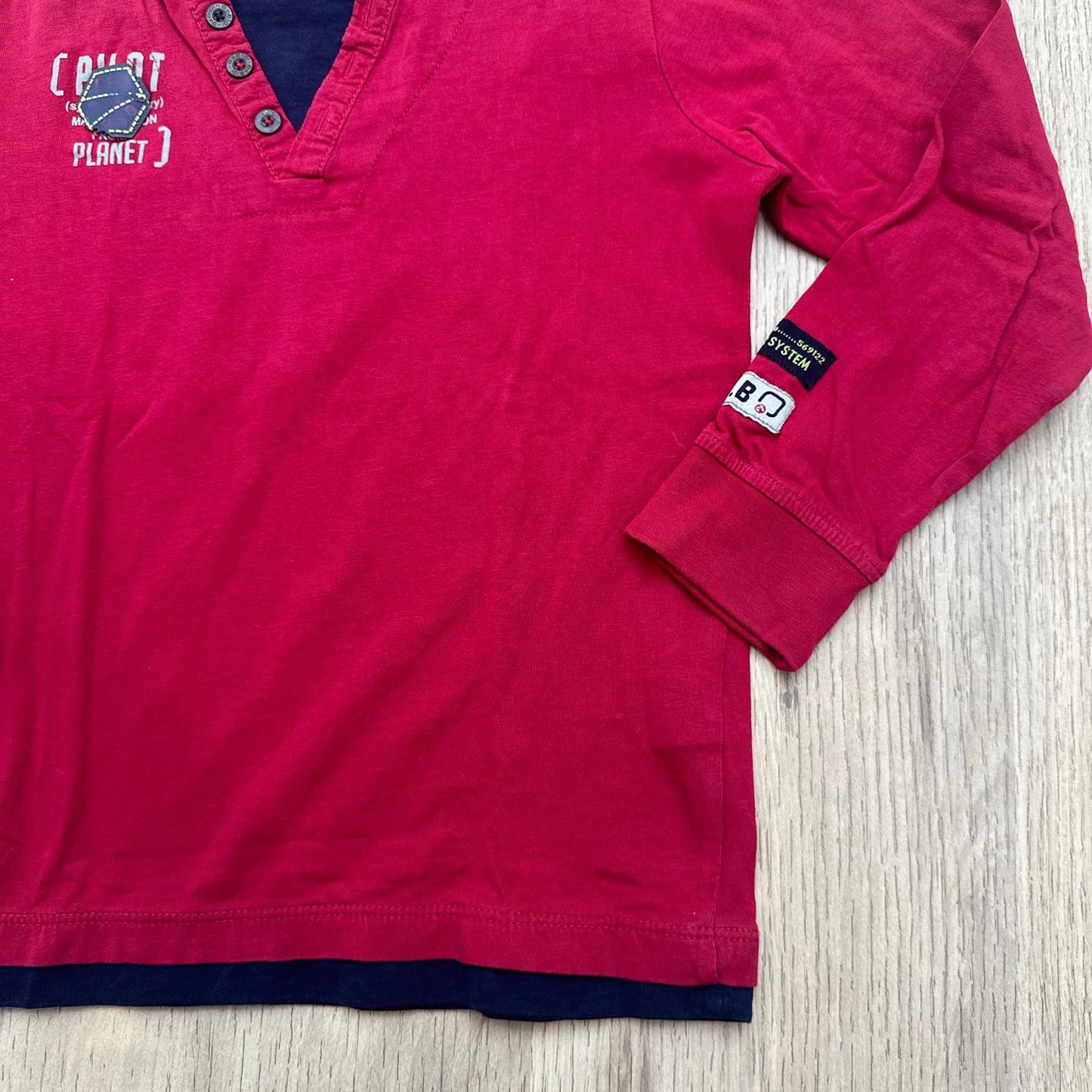 T-Shirt Okaïdi : 8 ans