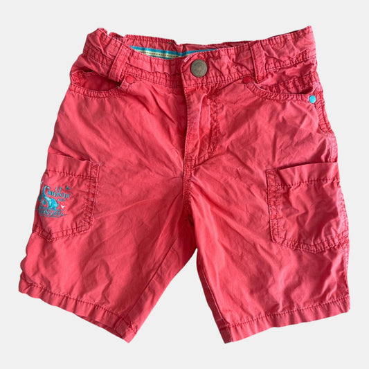 Short, sergent Major ￼ : 4 ans