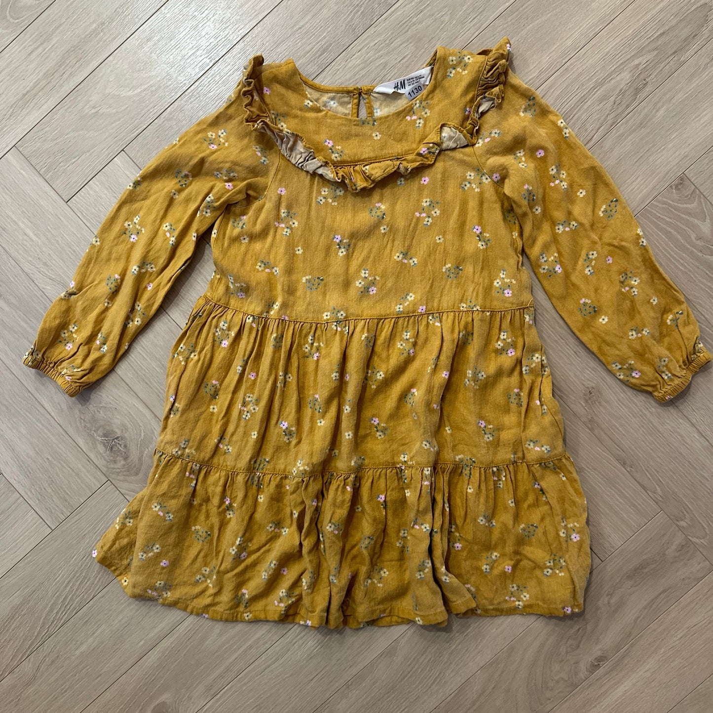 Robe H&M : 7 ans