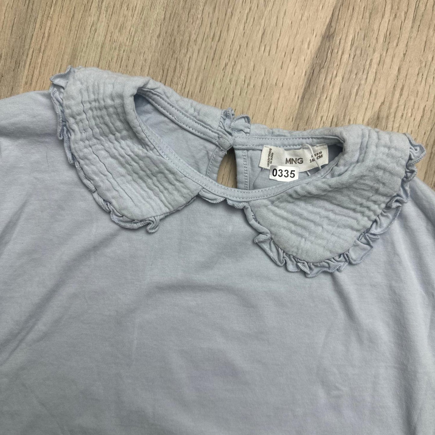 T-Shirt Mango : 10 ans