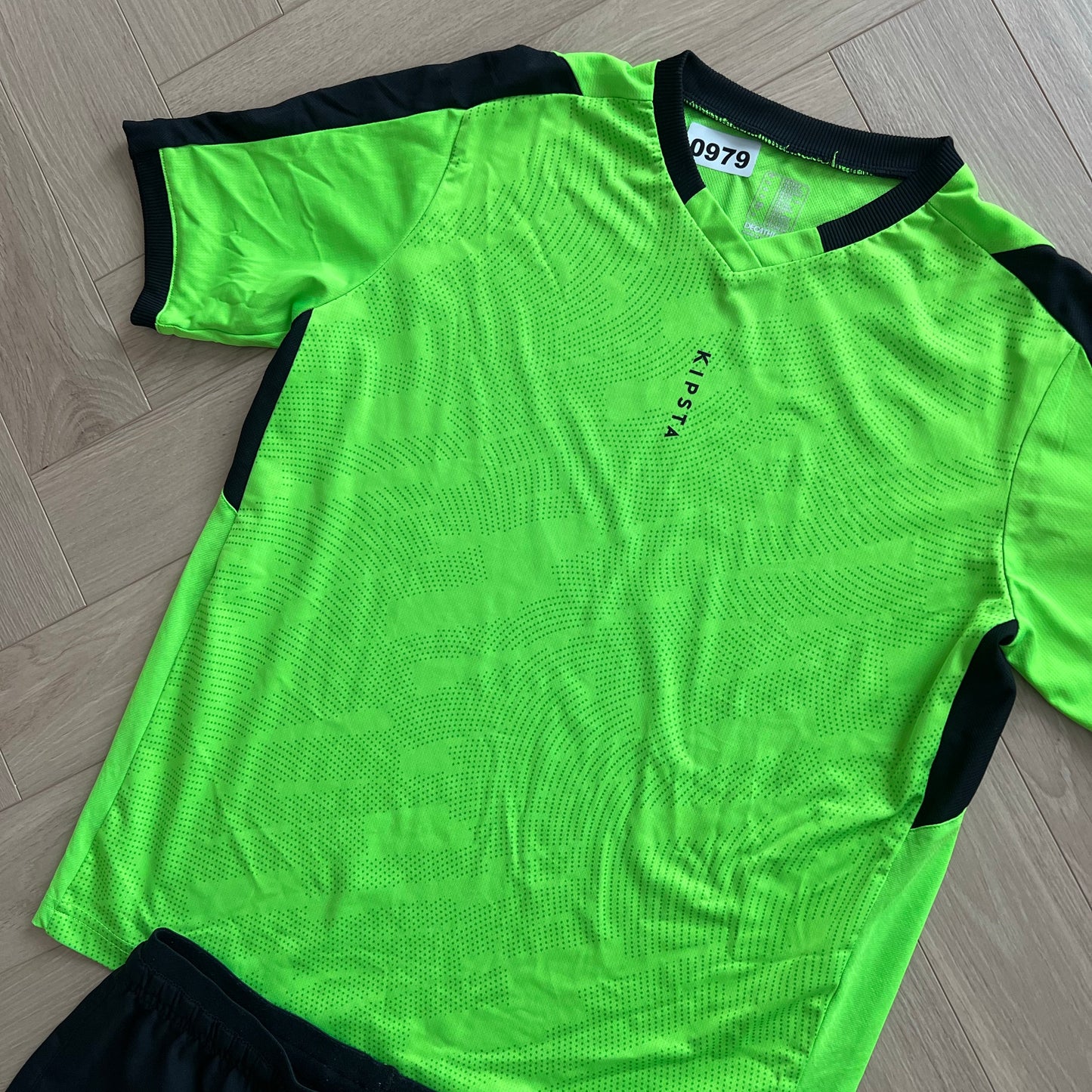 Ensemble de sport kipsta : 12 ans