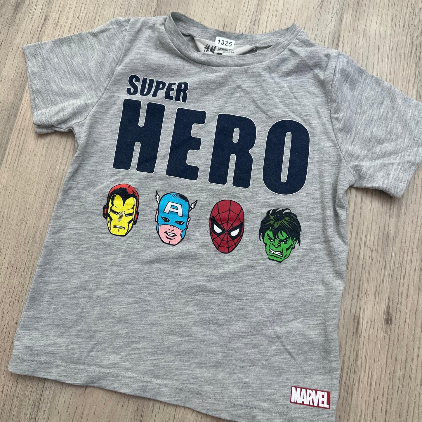 T-Shirt H&M : 3 ans