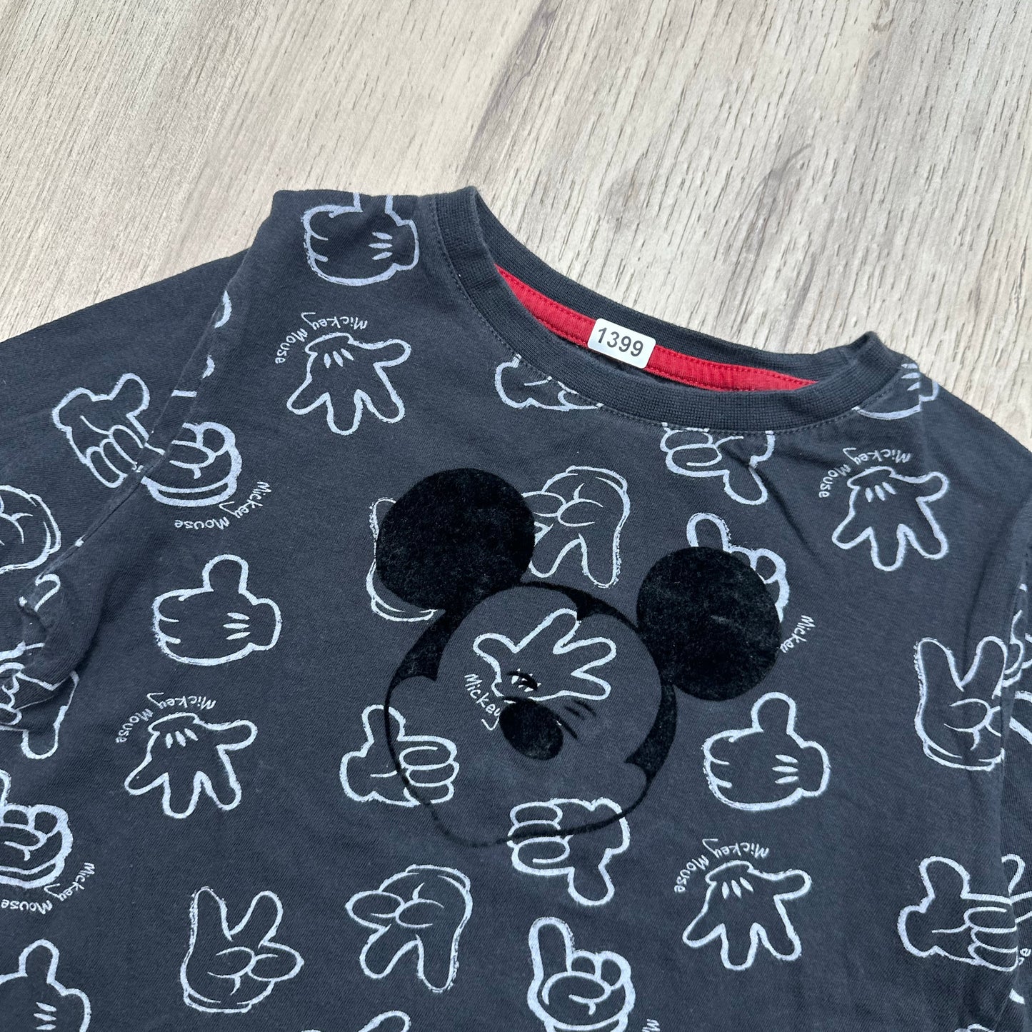 T-Shirt Disney : 5 ans