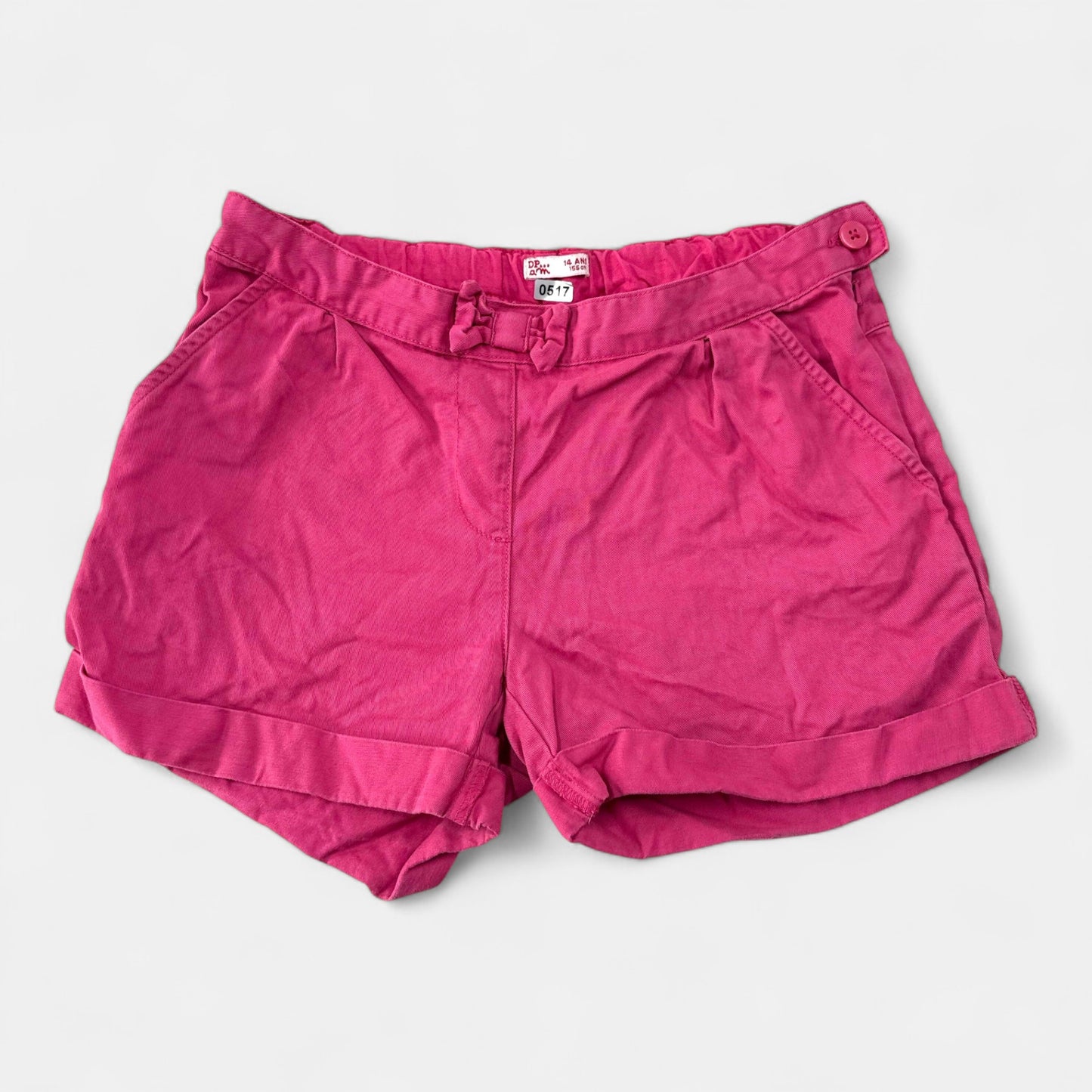 Short Du Pareil au même : 14 ans
