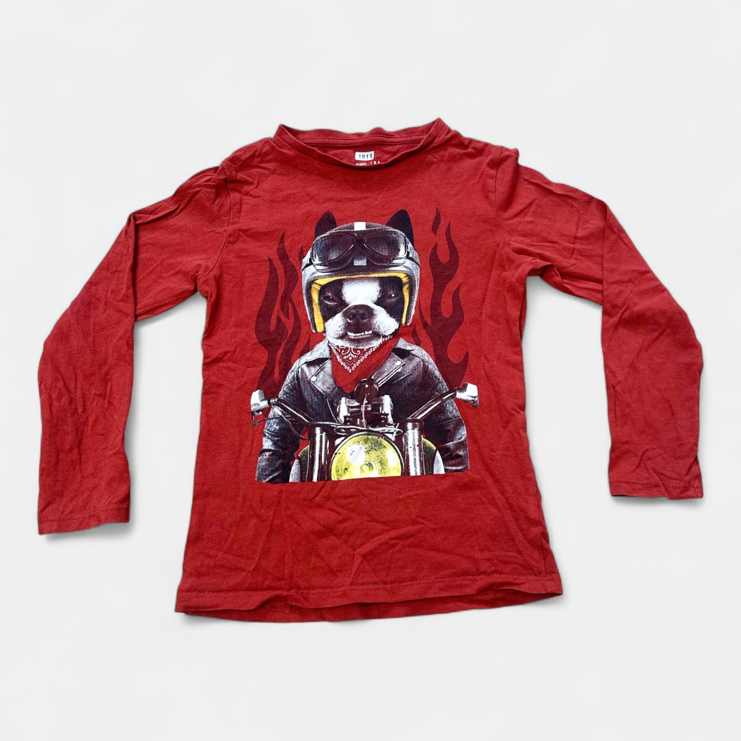 T-Shirt Gémo : 8 ans