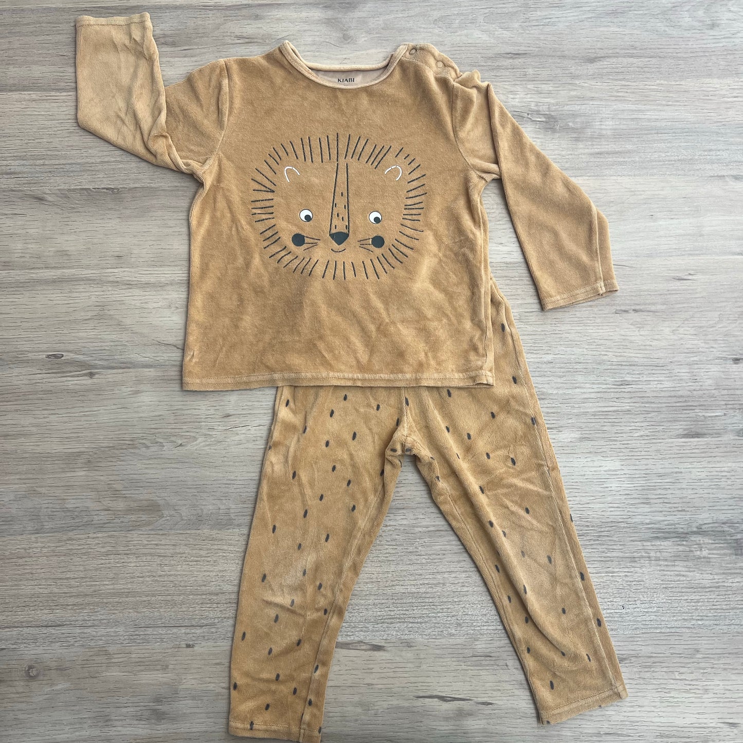 Pyjama Kiabi : 36 mois