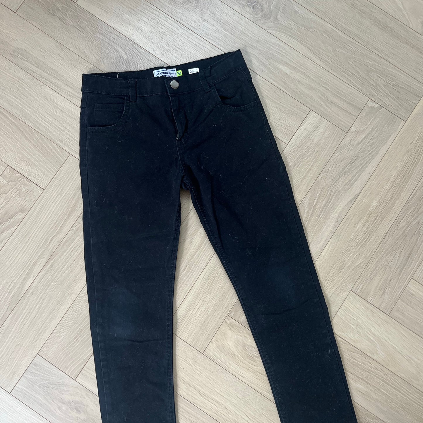 Pantalon La fabrique des garçons : 10 ans