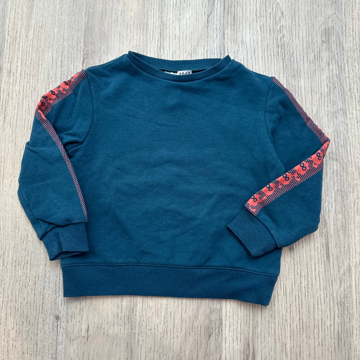 Pull Décathlon : 24 mois