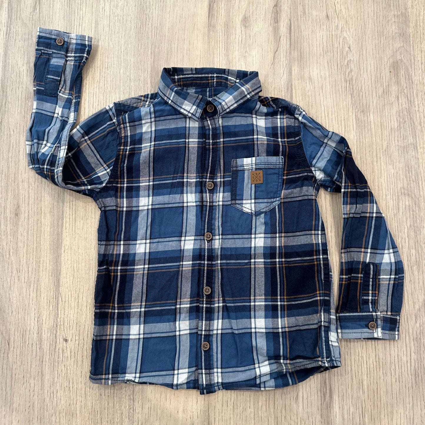 Chemise Gémo : 4 ans